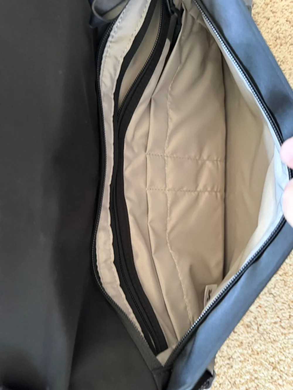 Mopak Weekender Duffel Bag - New Without Tags